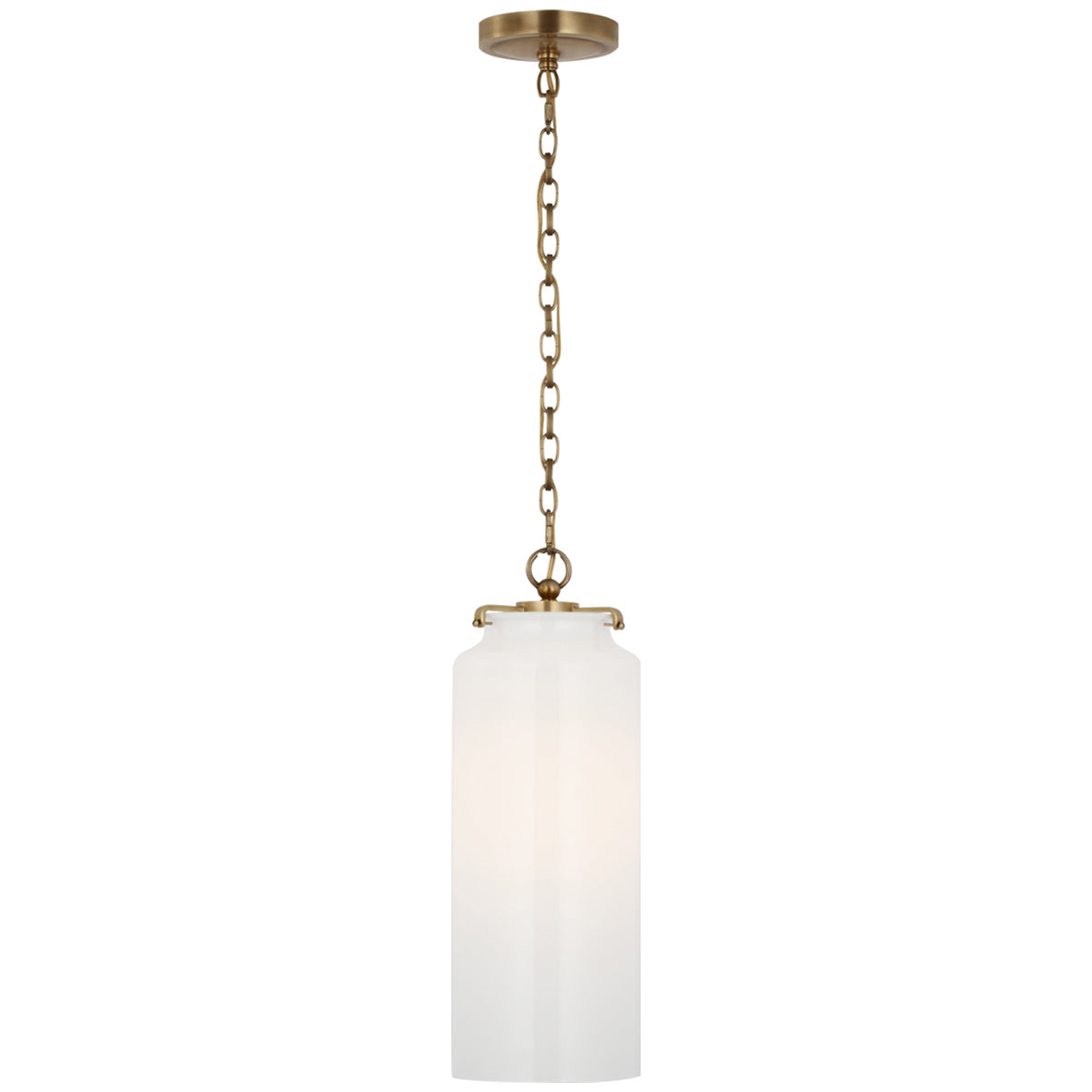 Visual Comfort Katie Large Cylinder Pendant