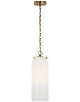 Visual Comfort Katie Large Cylinder Pendant