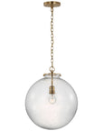 Visual Comfort Katie Large Globe Pendant