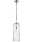 Visual Comfort Katie Large Cylinder Pendant