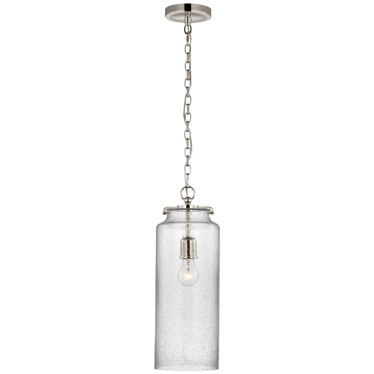 Visual Comfort Katie Large Cylinder Pendant