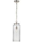 Visual Comfort Katie Large Cylinder Pendant