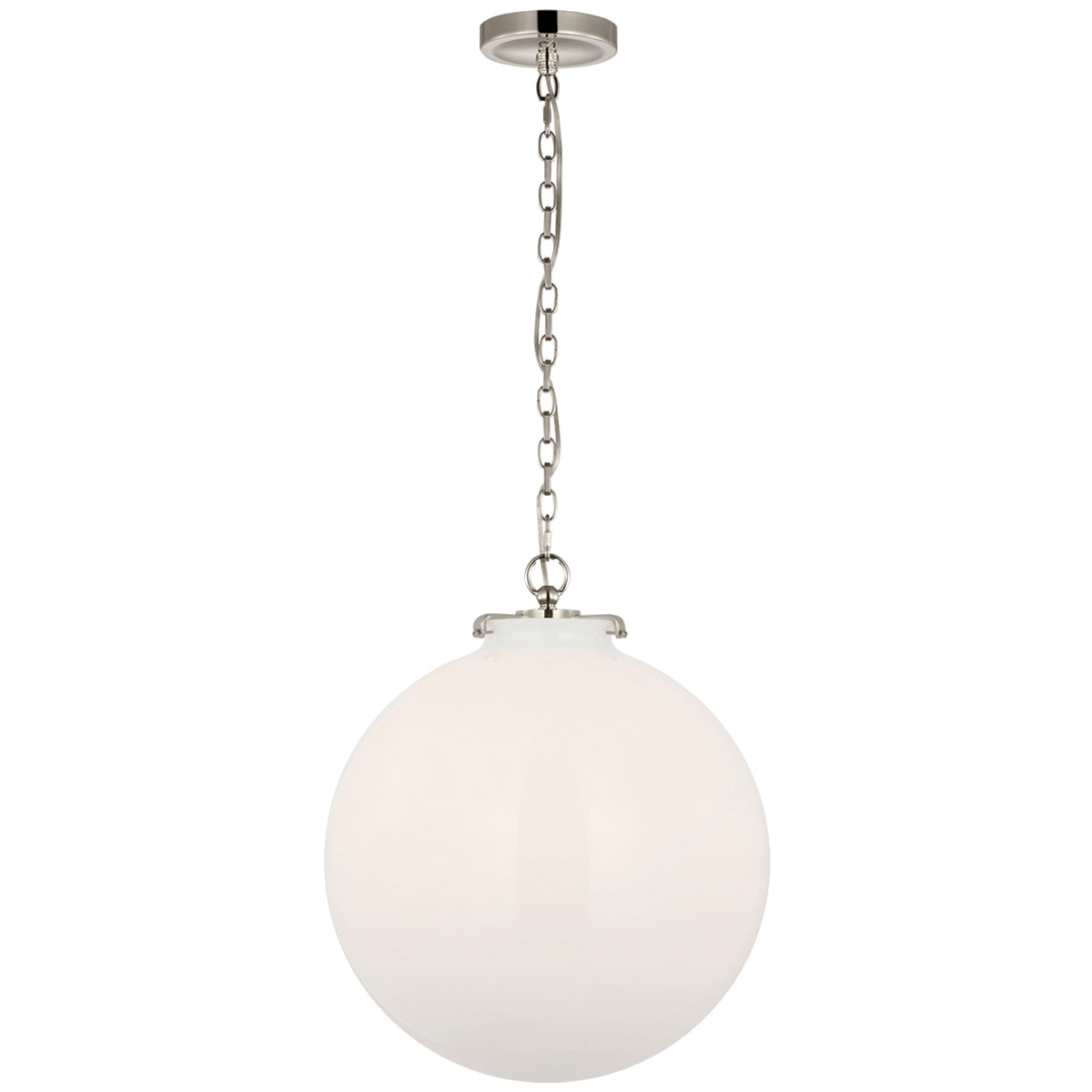 Visual Comfort Katie Large Globe Pendant