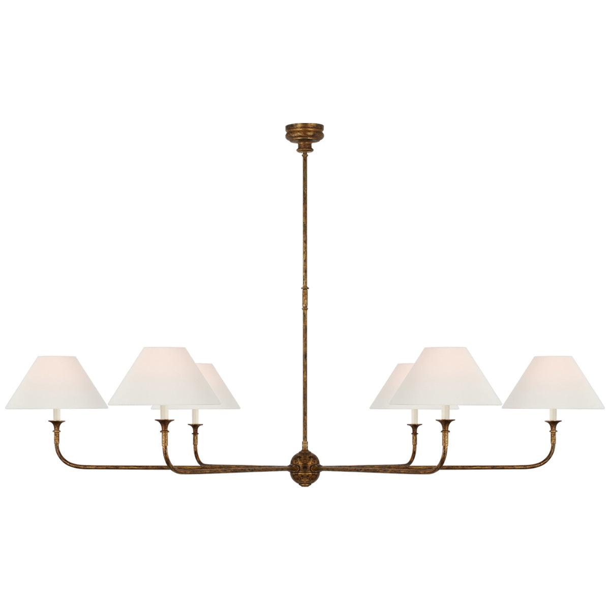 Visual Comfort Piaf Oversized Chandelier