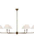 Visual Comfort Piaf Oversized Chandelier