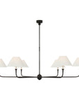 Visual Comfort Piaf Oversized Chandelier