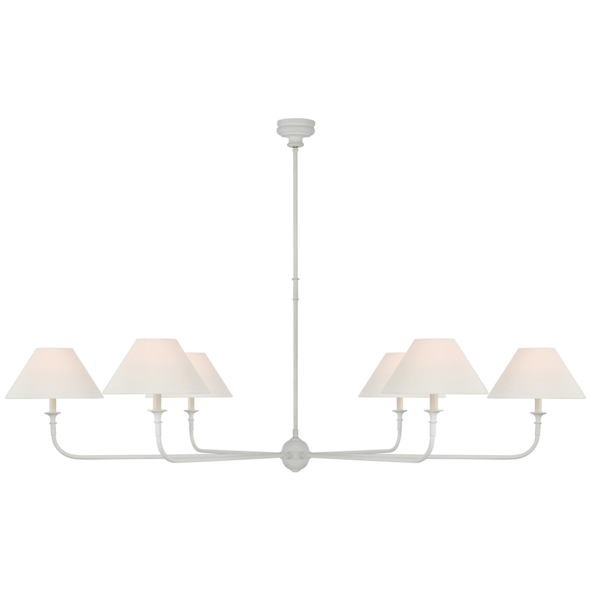 Visual Comfort Piaf Oversized Chandelier