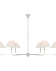 Visual Comfort Piaf Oversized Chandelier