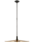 Visual Comfort Truesdell 24-Inch Pendant