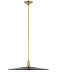 Visual Comfort Truesdell 24-Inch Pendant