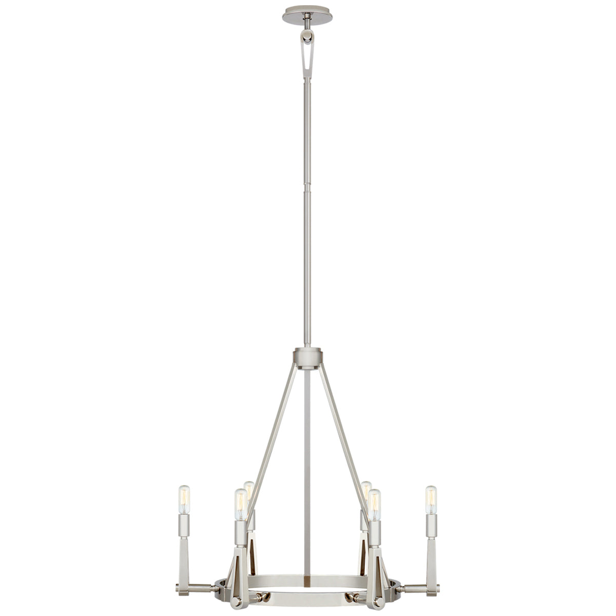 Visual Comfort Alpha Medium Chandelier