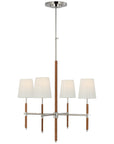 Visual Comfort Bryant Small Wrapped Chandelier