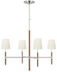 Visual Comfort Bryant Large Wrapped Chandelier