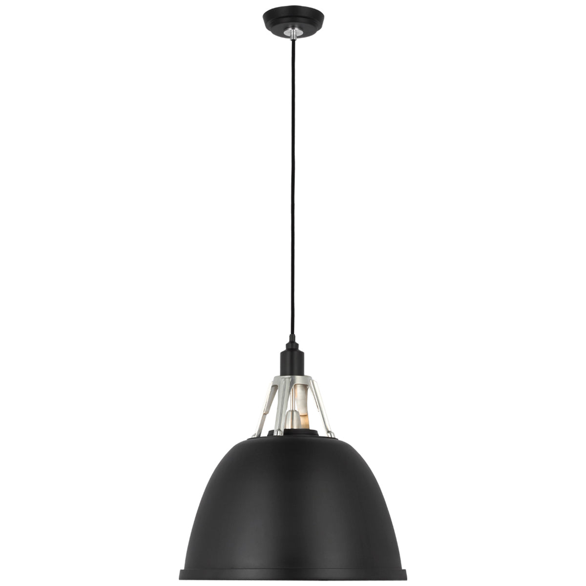 Visual Comfort Gunner 16-Inch Pendant