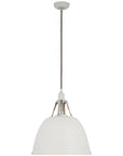 Visual Comfort Gunner 16-Inch Pendant