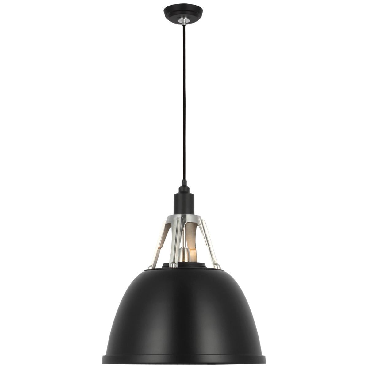 Visual Comfort Gunner 18-Inch Pendant