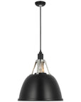 Visual Comfort Gunner 18-Inch Pendant