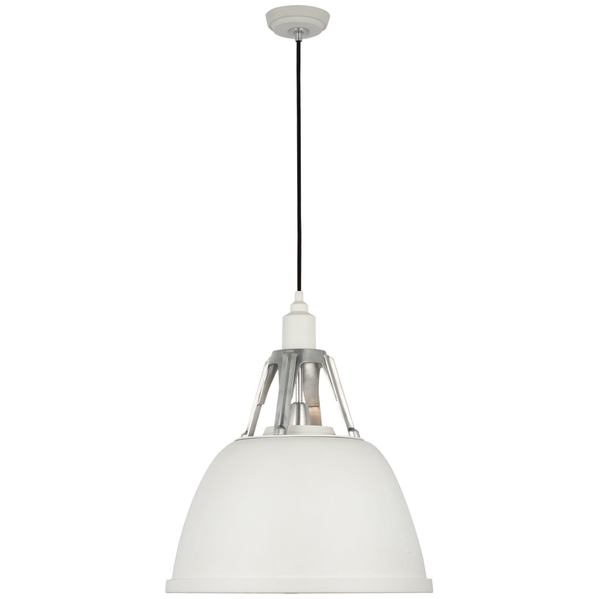 Visual Comfort Gunner 18-Inch Pendant