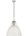 Visual Comfort Gunner 18-Inch Pendant