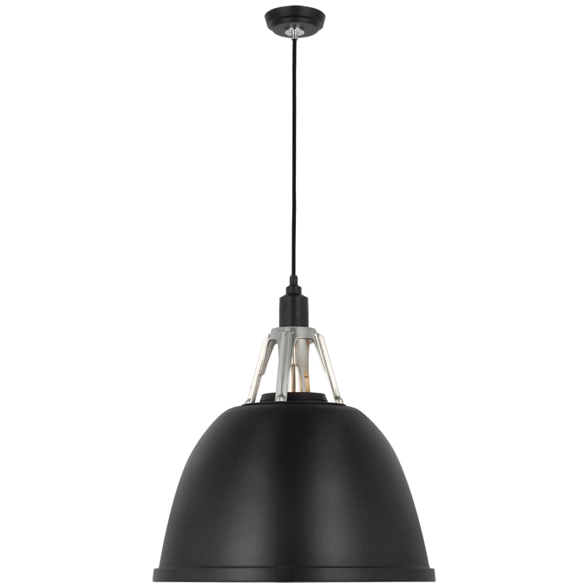 Visual Comfort Gunner 22-Inch Pendant