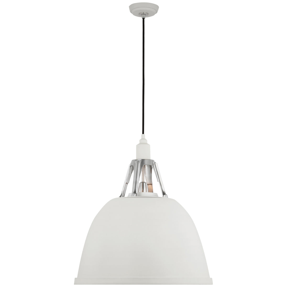 Visual Comfort Gunner 22-Inch Pendant