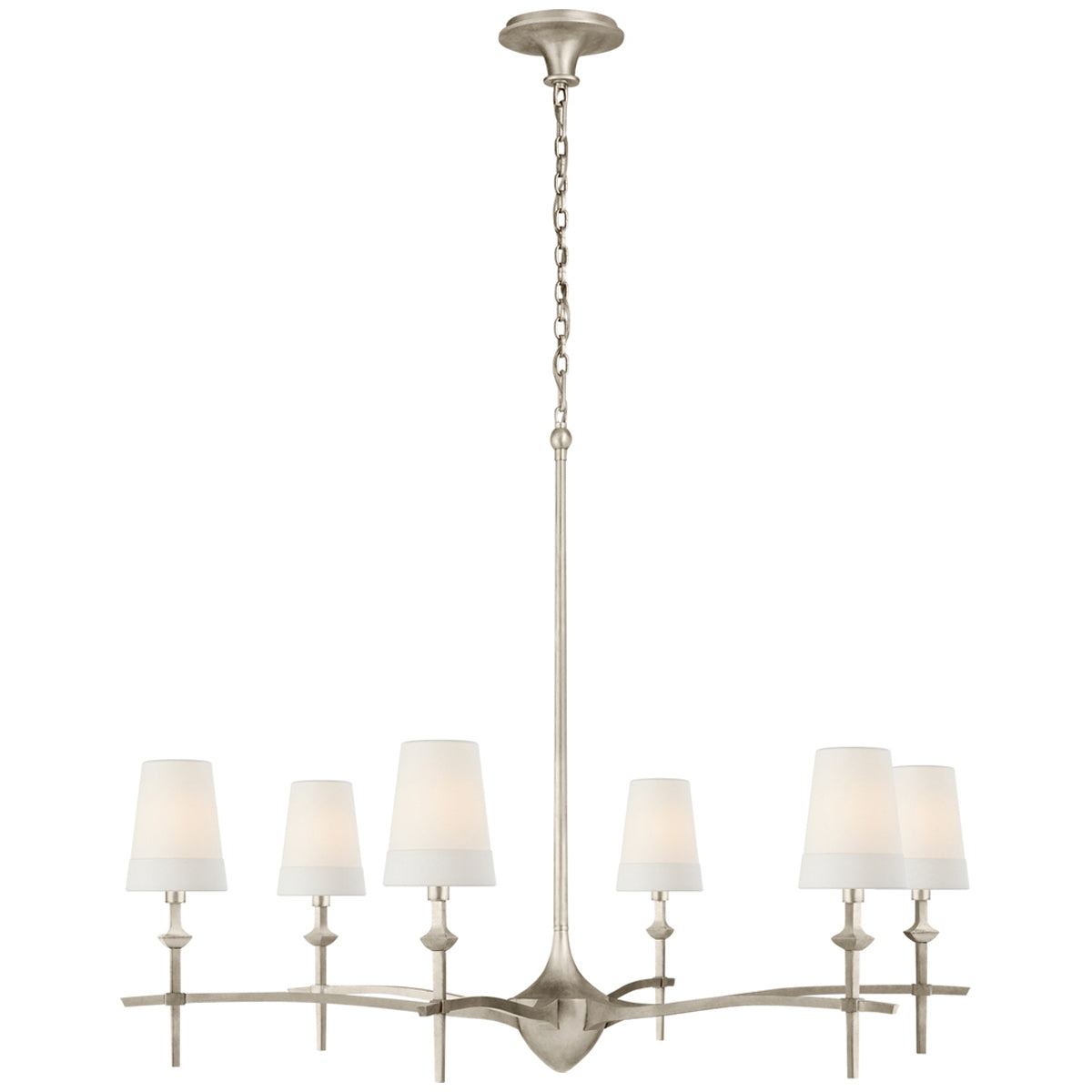 Visual Comfort Pippa Grande Chandelier