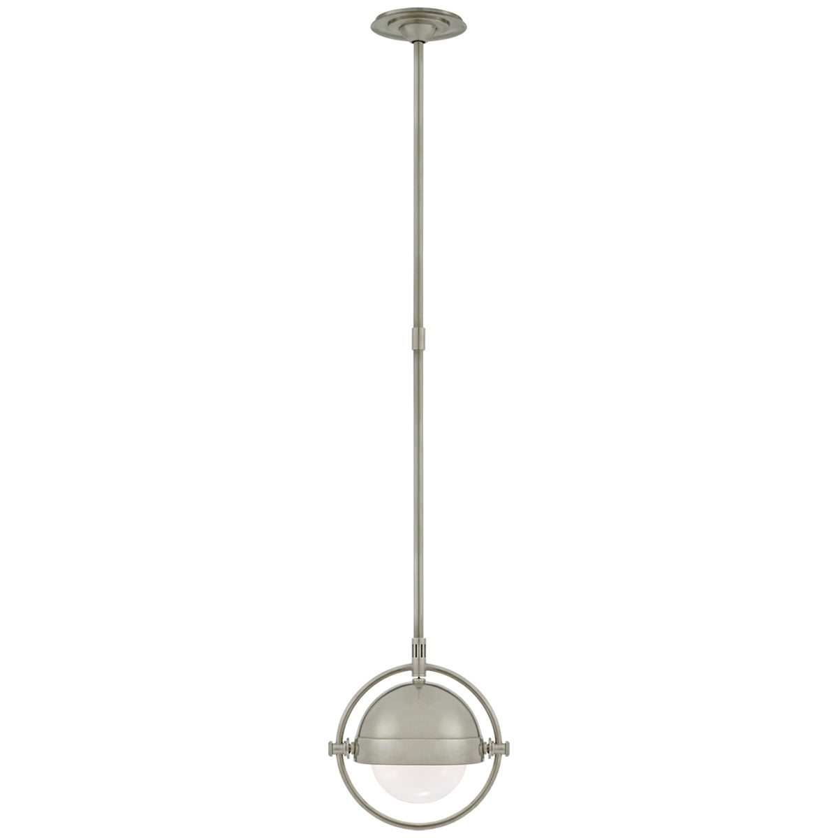 Visual Comfort Decca Small Orbital Pendant