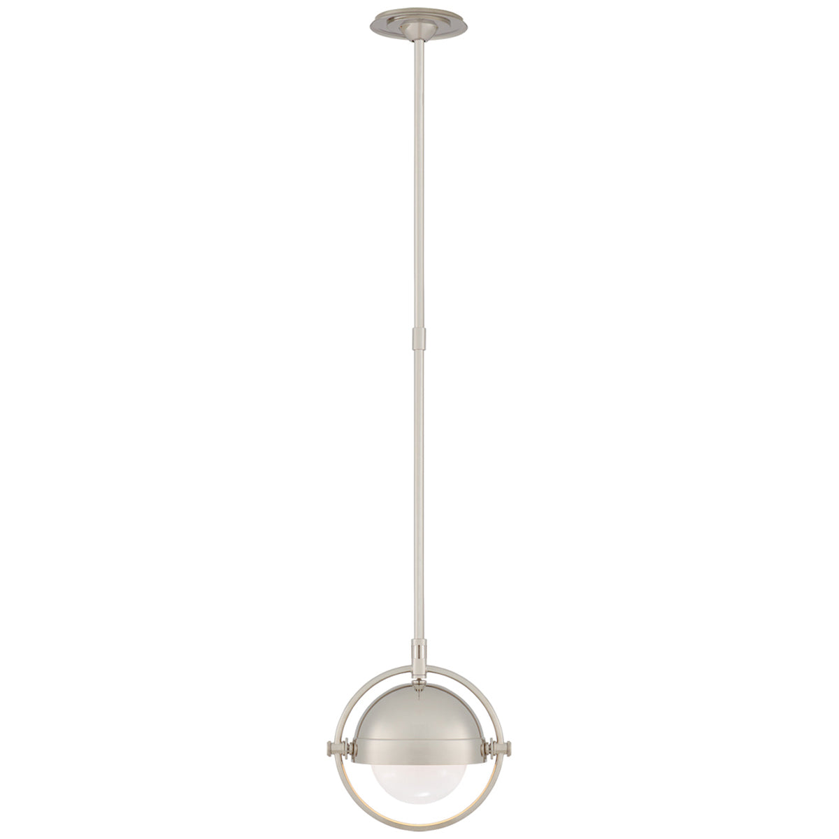 Visual Comfort Decca Small Orbital Pendant