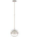 Visual Comfort Decca Small Orbital Pendant