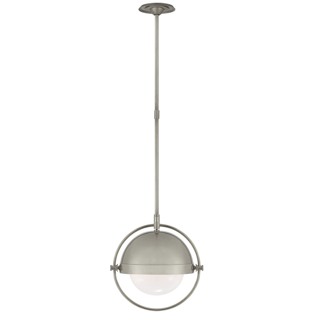 Visual Comfort Decca Medium Orbital Pendant