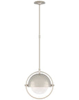 Visual Comfort Decca Medium Orbital Pendant