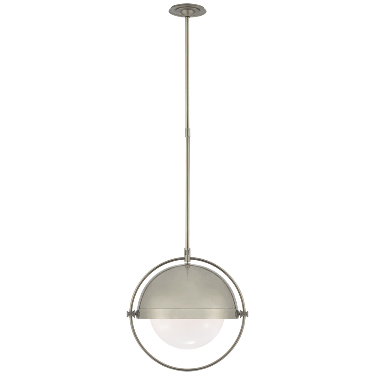 Visual Comfort Decca Large Orbital Pendant