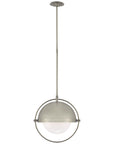 Visual Comfort Decca Large Orbital Pendant