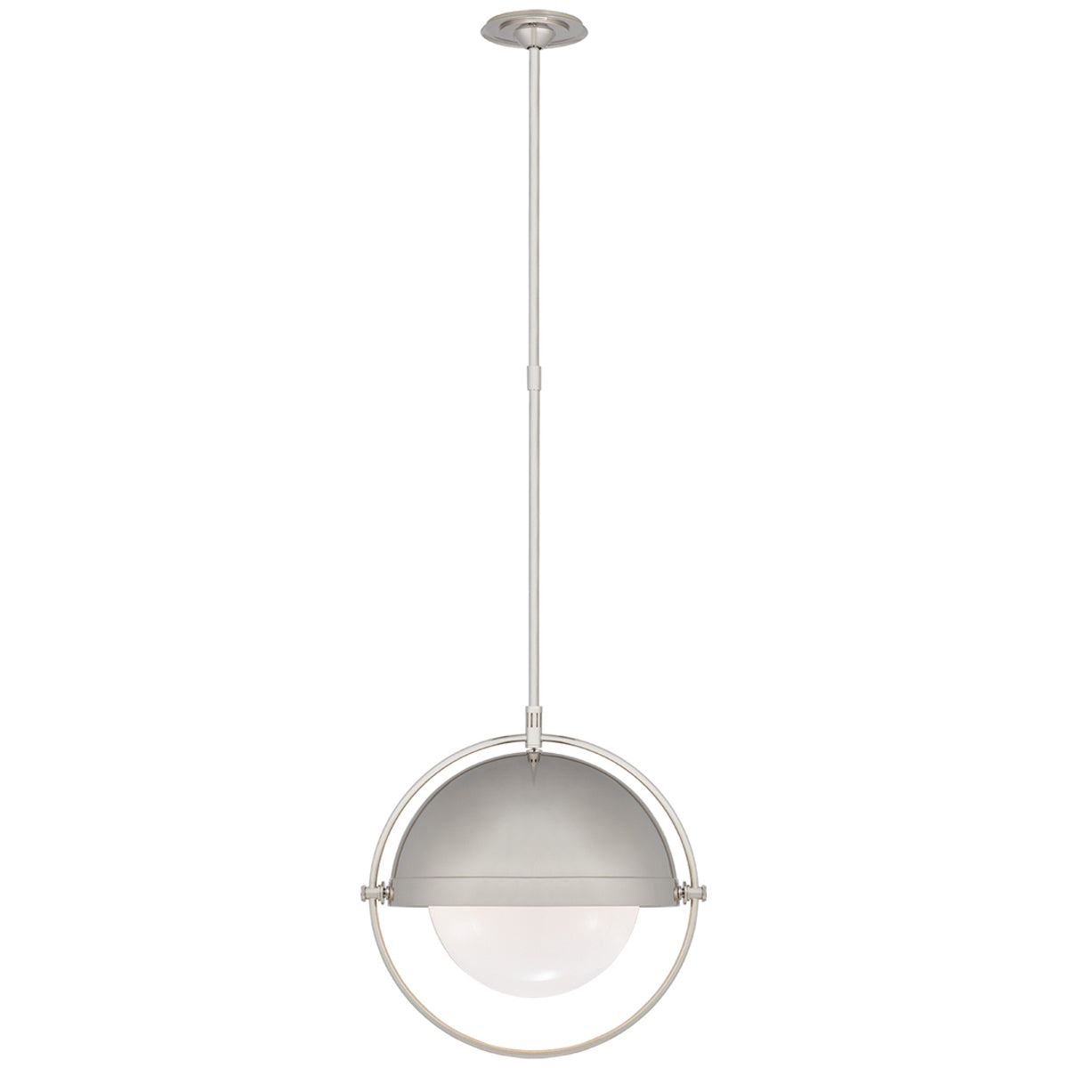 Visual Comfort Decca Large Orbital Pendant