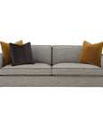 Caracole Upholstery Welt Played Sofa