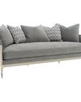 Caracole Upholstery Splash of Flash Sofa